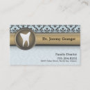 Search for gold teeth business cards Tooth