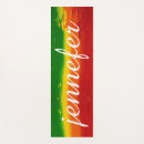 Search for rainbow yoga mats Pink purple blue green