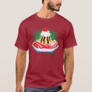 Search for banana splits tshirts Sundae