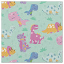 Search for dinosaur fabric Brontosaurus