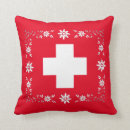 Search for swiss gifts Red