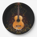 Search for guitar paper plates Cool