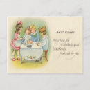 Search for birthday invitation postcards Retro