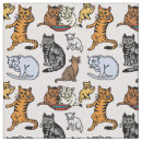 Search for cat fabric Retro