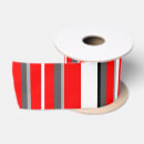 Search for red and white striped ribbon Stripes