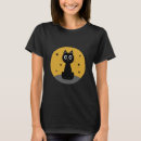 Search for black cat tshirts Original design