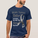 Search for brain tumor tshirts Music