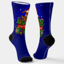 Search for christmas socks Stars