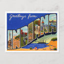 Search for indiana postcards Travel