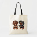 Search for dachshund tote bags Colorful