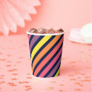 Search for yellow paper cups pink