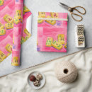 Search for mahjong wrapping paper Pink