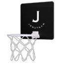 Search for mini basketball hoops Black and white