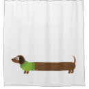 Search for dachshund shower curtains Puppy