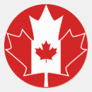 Search for canada stickers Canadian