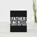 Search for father of bride congratulations cards Bridal crew