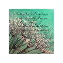 Search for wood wall art Bible verse