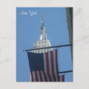 Search for state flag postcards New york