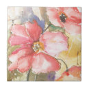 Search for botanical tiles Flowers