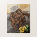 Search for chocolate labrador puzzles Cute