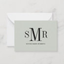 Search for letter note cards Elegant