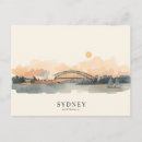 Search for sydney postcards Watercolor