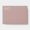 Search for dusty rose envelopes Simple