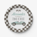 Search for racing cars paper plates For kids