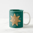 Search for gingerbread mugs Illustration
