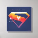 Search for superman canvas prints Super hero