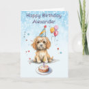 Search for shih tzu birthday cards Cute