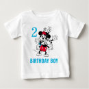 Search for mickey mouse tshirts Birthday
