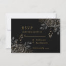 Search for butterflies rsvp cards Elegant