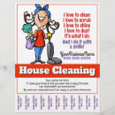 Search for house cleaning flyers Cleaner