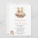 Search for dress baby shower invitations Pastel