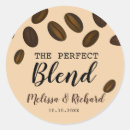 Search for coffee bean stickers Modern