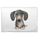 Search for dachshund placemats Pug