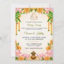 Search for marigold wedding invitations Indian