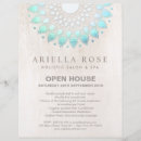 Search for floral flyers Hair