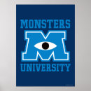 Search for monsters university posters Disney