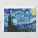 Search for vans invitations Vincent van gogh