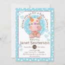 Search for hippo baby shower invitations Sweet