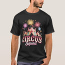 Search for circus birthday tshirts Party