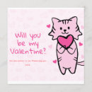 Search for will you be my valentine invitations Pink
