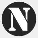 Search for letter n stickers Abc