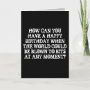 Search for donut birthday cards Sarcastic