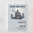 Search for horror save the dates Gothic