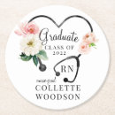 Search for heart shaped coasters Floral