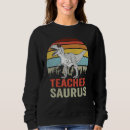 Search for dinosaur hoodies Teacher