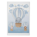 Search for hot air balloon nursery posters Boy